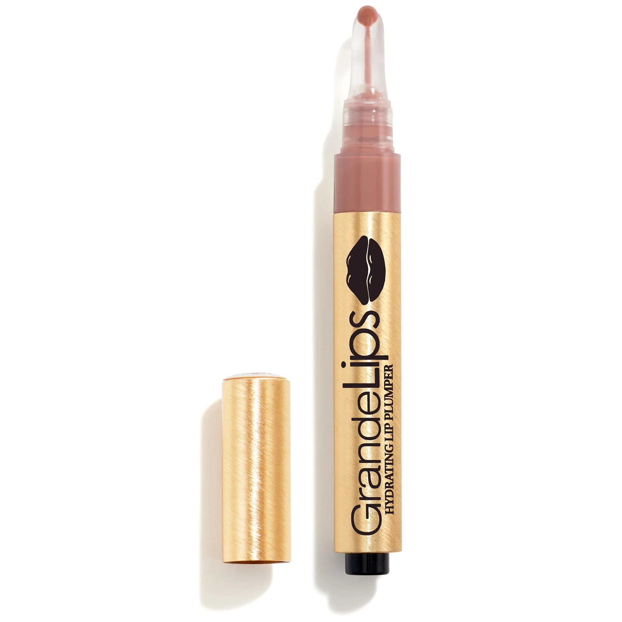 GrandeLIPS Hydrating Lip Plumper | Gloss - Sunbaked Sedona | Grande Cosmetics, LLC