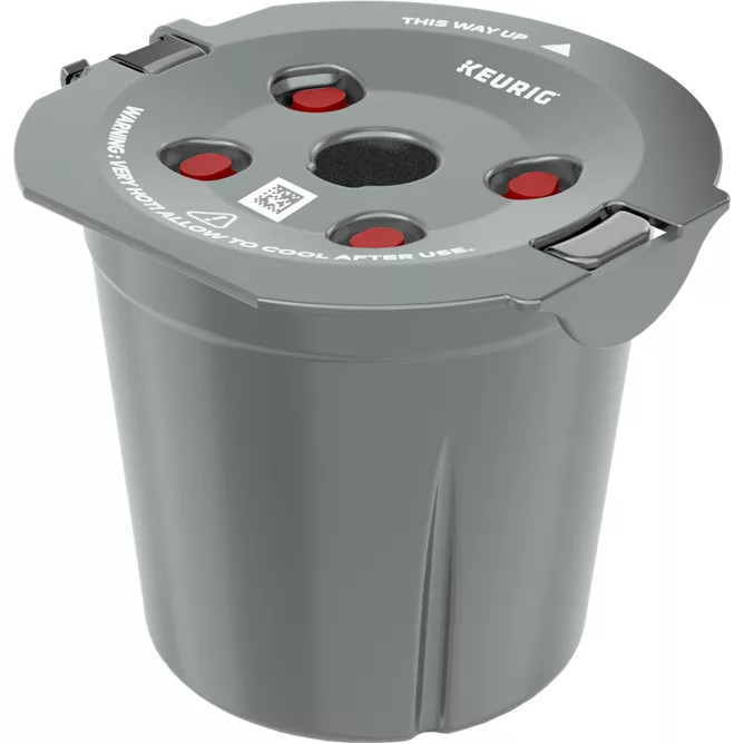 My K-Cup® Reusable Coffee Filter | Keurig