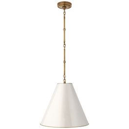 Goodman Small Hanging Light | Visual Comfort