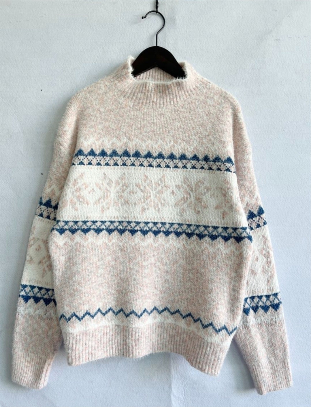 Mock neck winter sweater for women. Use code GLAMCOFFEE.

#LTKPetite #LTKMidsize #LTKGiftGuide