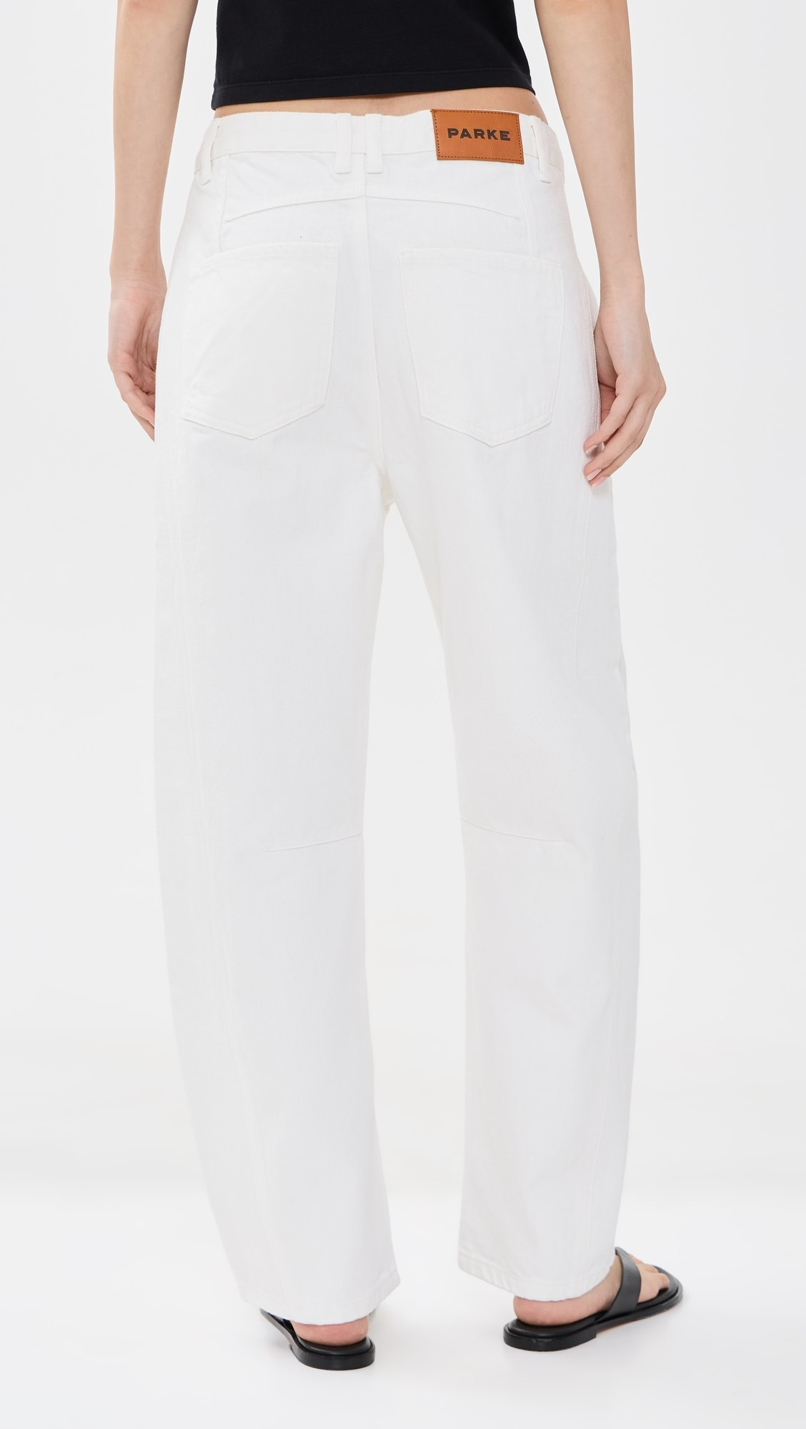 PARKE Horseshoe Jeans | Shopbop | Shopbop