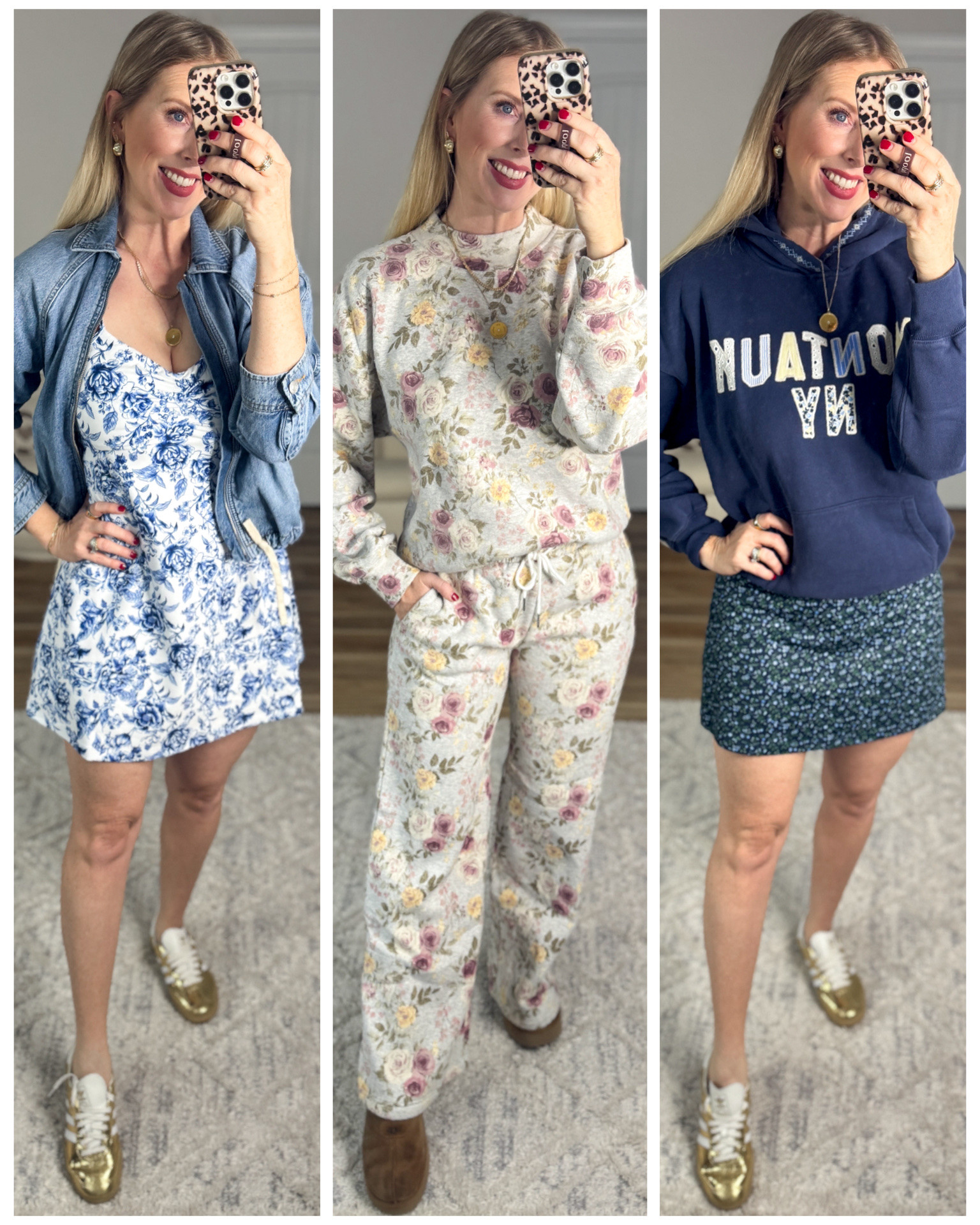 Daily try on, Abercrombie outfits 

#LTKootd #LTKActive #LTKSaleAlert