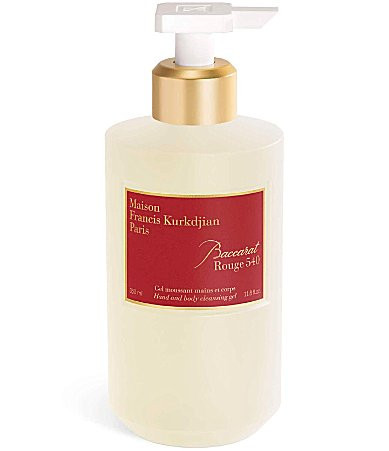 Maison Francis Kurkdjian Baccarat Rouge 540 Hand and Body Cleansing Gel - 11.8 oz. | Dillard's