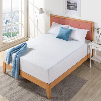 Wayfair Sleep Medium Cooling Gel Memory Foam Mattress | Wayfair North America