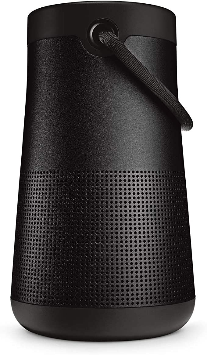 Amazon.com: Bose SoundLink Revolve+ (Series II) Portable Bluetooth Speaker - Wireless Water-Resis... | Amazon (US)