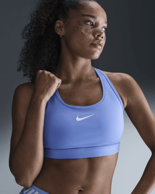 Sustainable MaterialsNike Swoosh Medium SupportWomen's Padded Sports Bra | Nike (US)