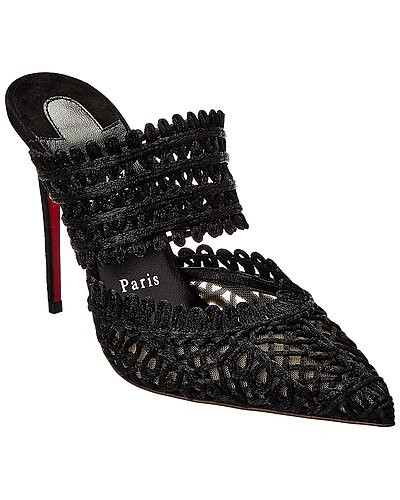 Deia 100 Mule | Gilt & Gilt City