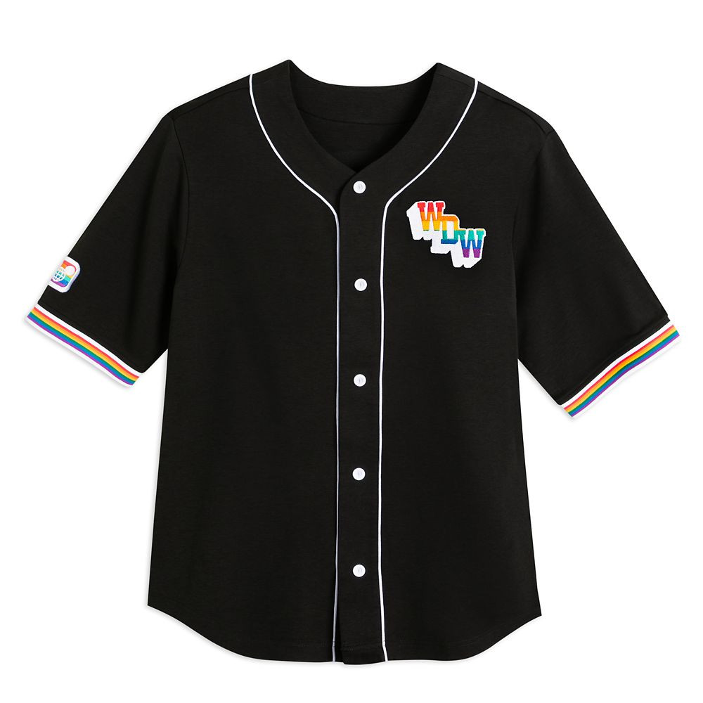 Walt Disney World Sport Jersey for Adults – Disney Pride Collection | Disney Store
