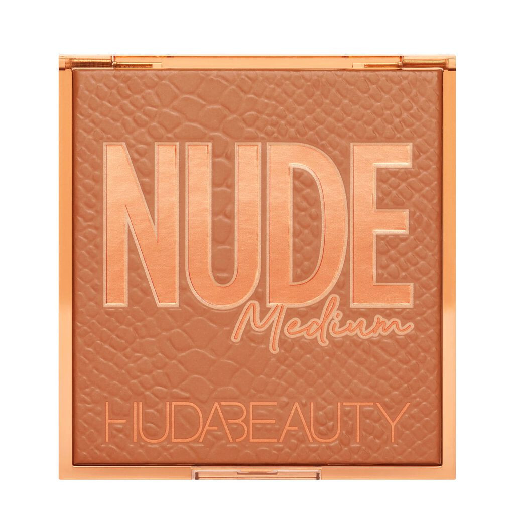 NUDE Obsessions Eyeshadow Palette | HUDA BEAUTY | HUDA BEAUTY | Huda Beauty US