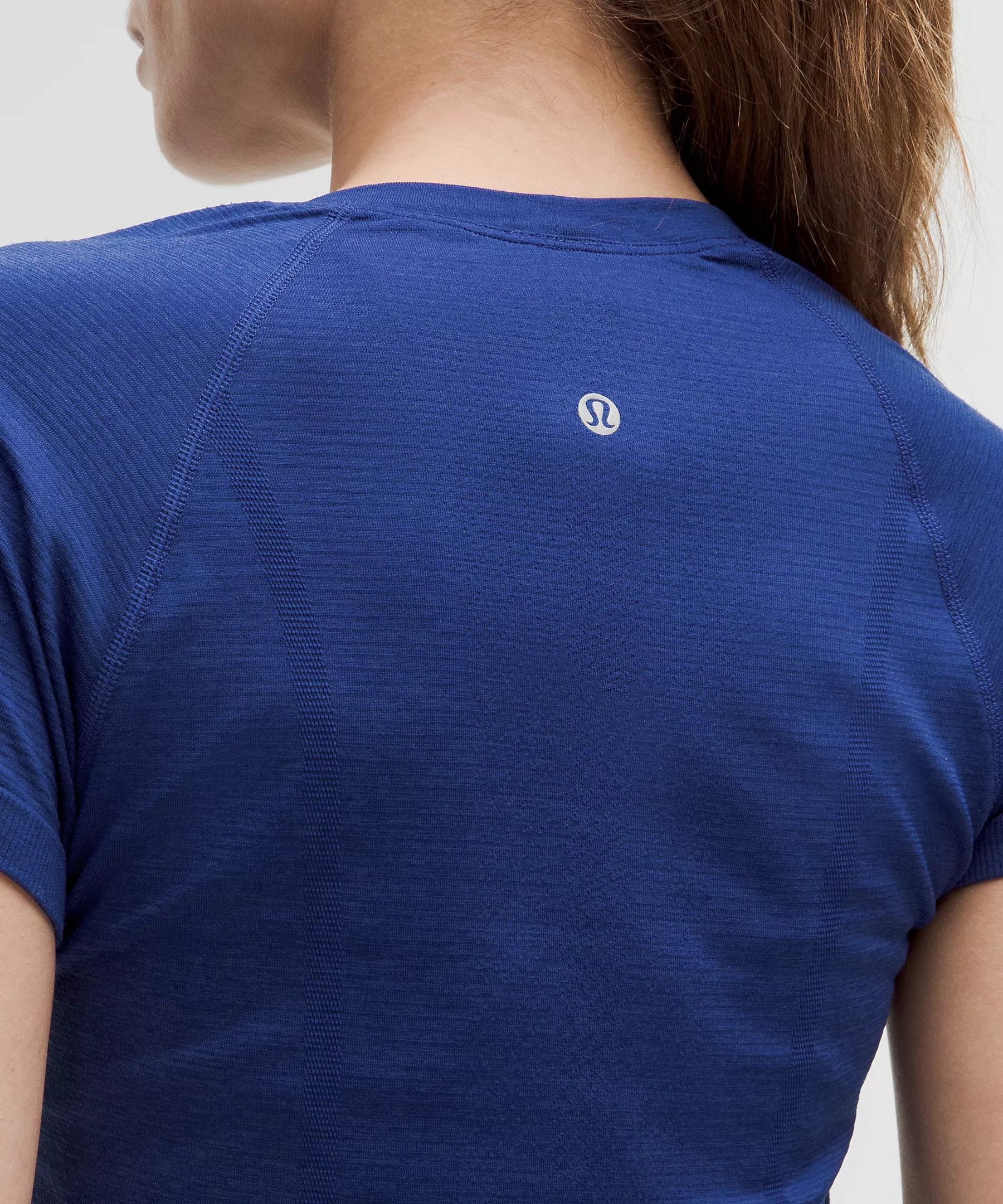 Swiftly Tech Short-Sleeve Shirt 2.0 *Hip Length | Women's Short Sleeve Shirts & Tee's | lululemon | Lululemon (US)