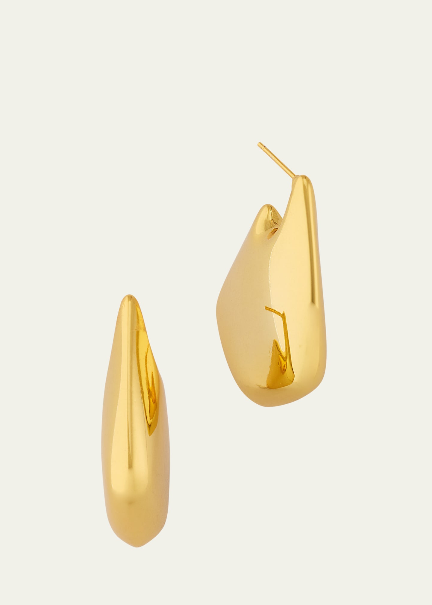Ben-Amun Electroplated Geometric Earrings | Bergdorf Goodman