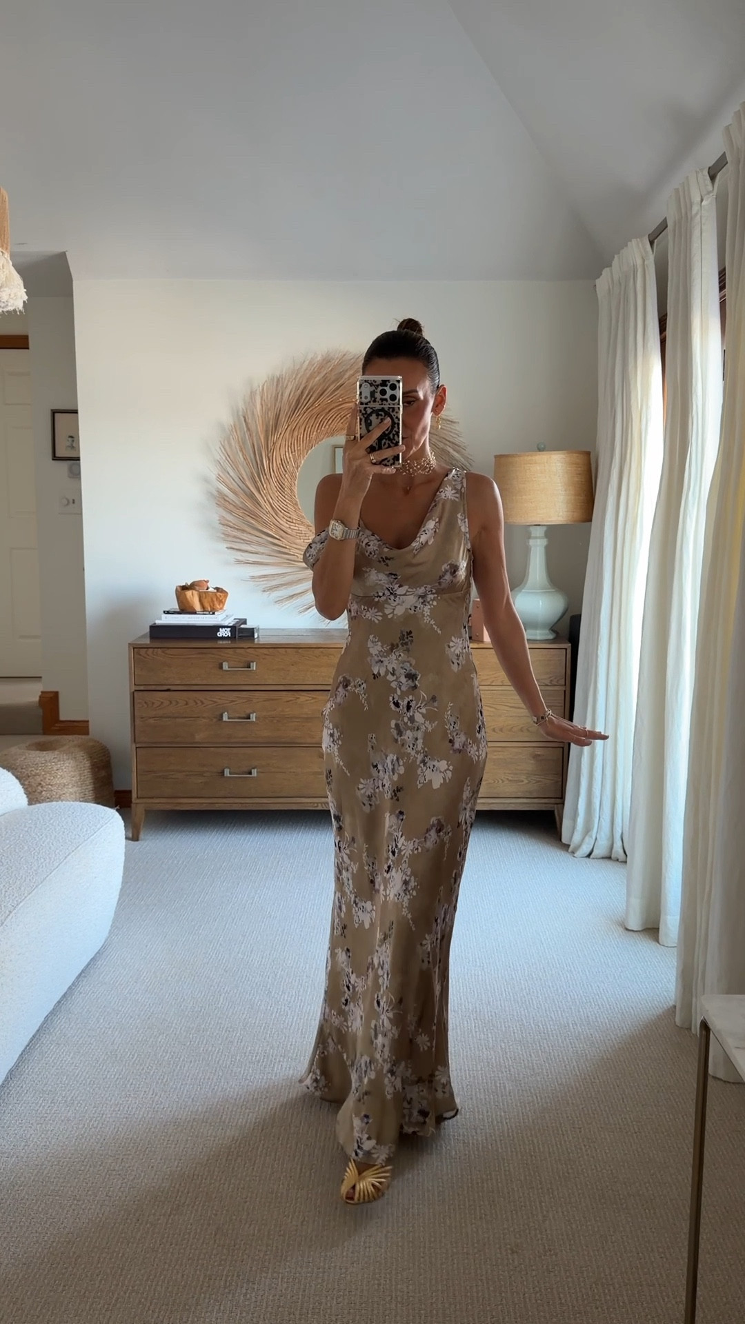 Rounding up a few floral dresses that are perfect for spring weddings or destination! Size xs 

#LTKgrwm #LTKWedding #LTKootd