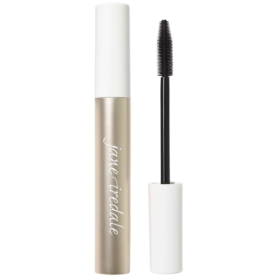 jane iredale Lash Fixation Length & Definition Tubing Mascara - Brown | Dermstore