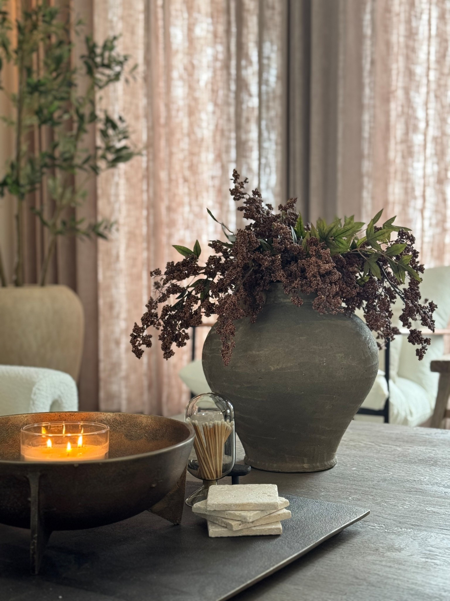 A coffee table moment 🤍

#LTKHome #LTKdayinmylife