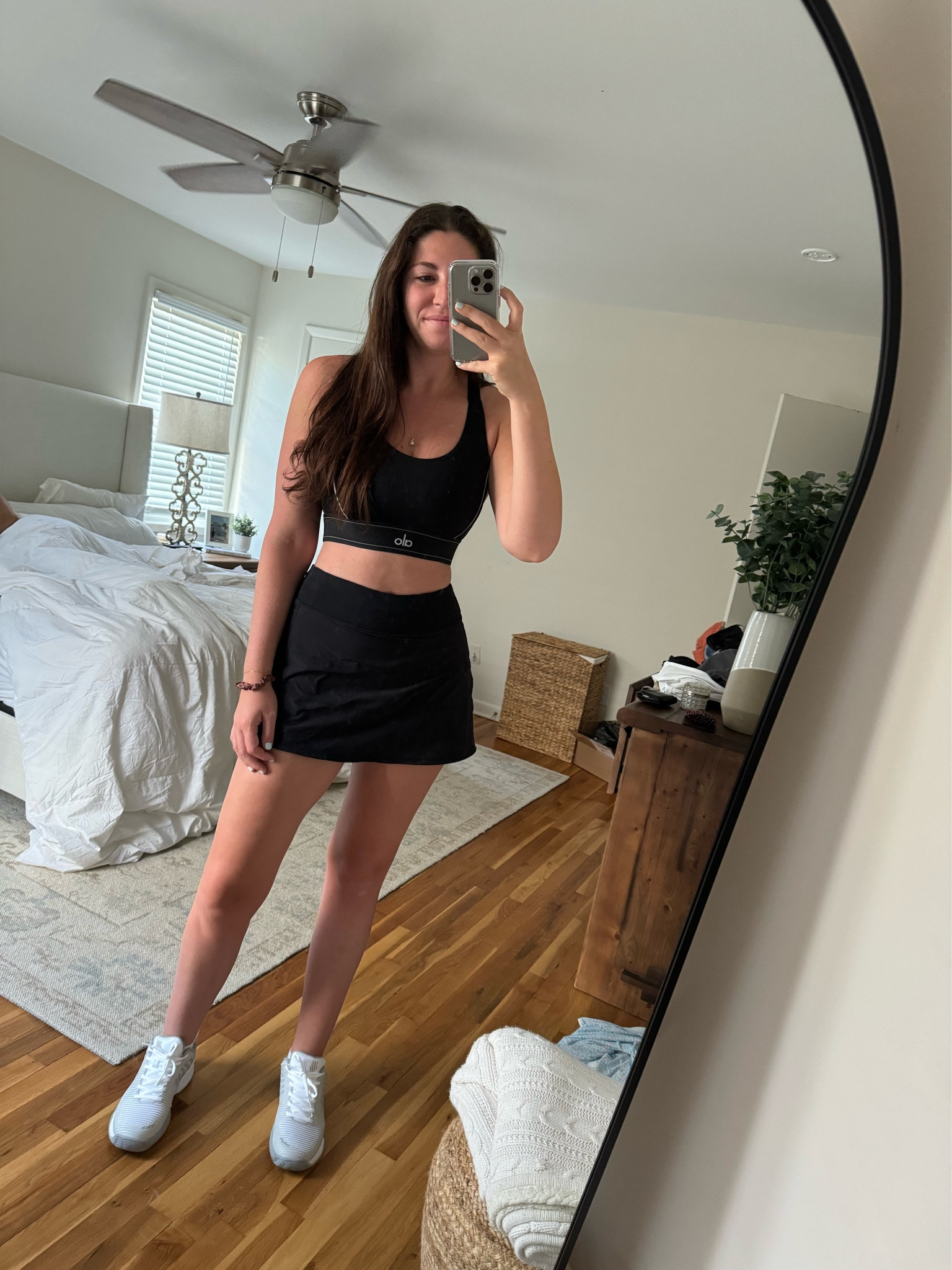 Tennis fit this skirt is SO comfy I have it in 3 colors 

#LTKSeasonal #LTKfitness #LTKActive