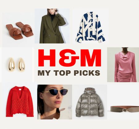 You requested, and I listened, you’re welcome! 🤩 I’ve curated my current H&M faves and top picks for you to browse, add to cart and shop. 🛍️#LTKSpringSale 

#LTKsalealert #LTKfindsunder100