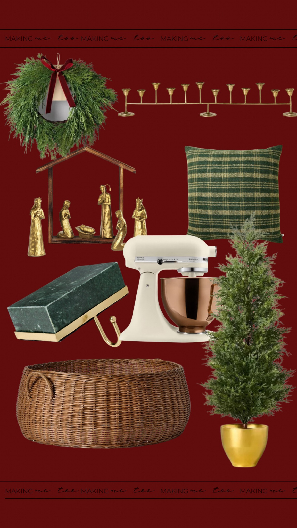 Target Christmas!🎄 

#LTKxtarget #targetholiday #christmasdecor

#LTKHoliday #LTKSaleAlert #LTKSeasonal