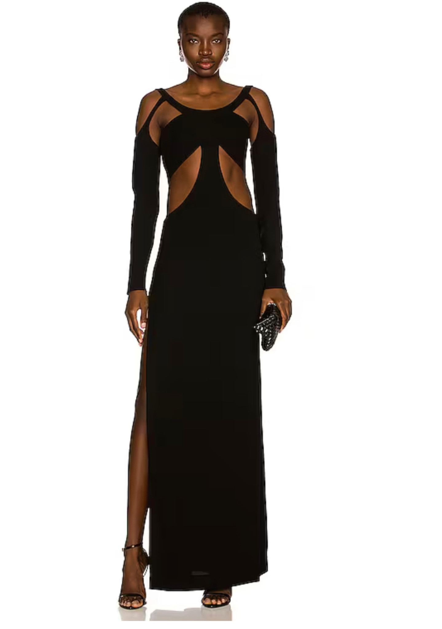 Dress Seen On Dess Dior