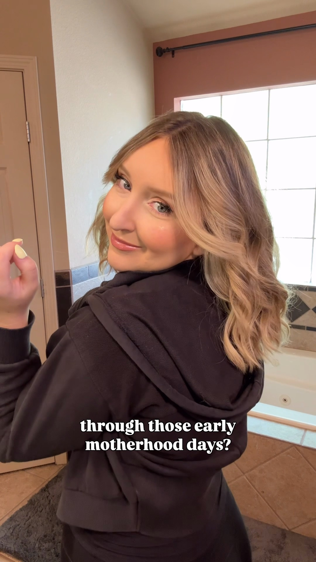 GRWM while I talk about postpartum life a little bit (no filter, no ring light) 

Shades I used:
Foundation - 820 (I use 810 when not I’m not tanning)
Maybelline Pressed Powder - 100 for under the eyes, 120 for the face (when I’m not tanning I use 100 for all over)
Concealer - 12N (I also like 8N when I’m not tanning)
Blush - “exposed” but “paaarty” is my favorite
Highlight - “pure platinum sparkle”
Anastasia pomade - taupe
Single glitter eyeshadow - “hypnotic”
Maybelline eyeshadow (under brow and inner corner) - “Vanilla”

Any questions let me know! 🫶

#LTKgrwm #LTKmomlife #LTKBeauty