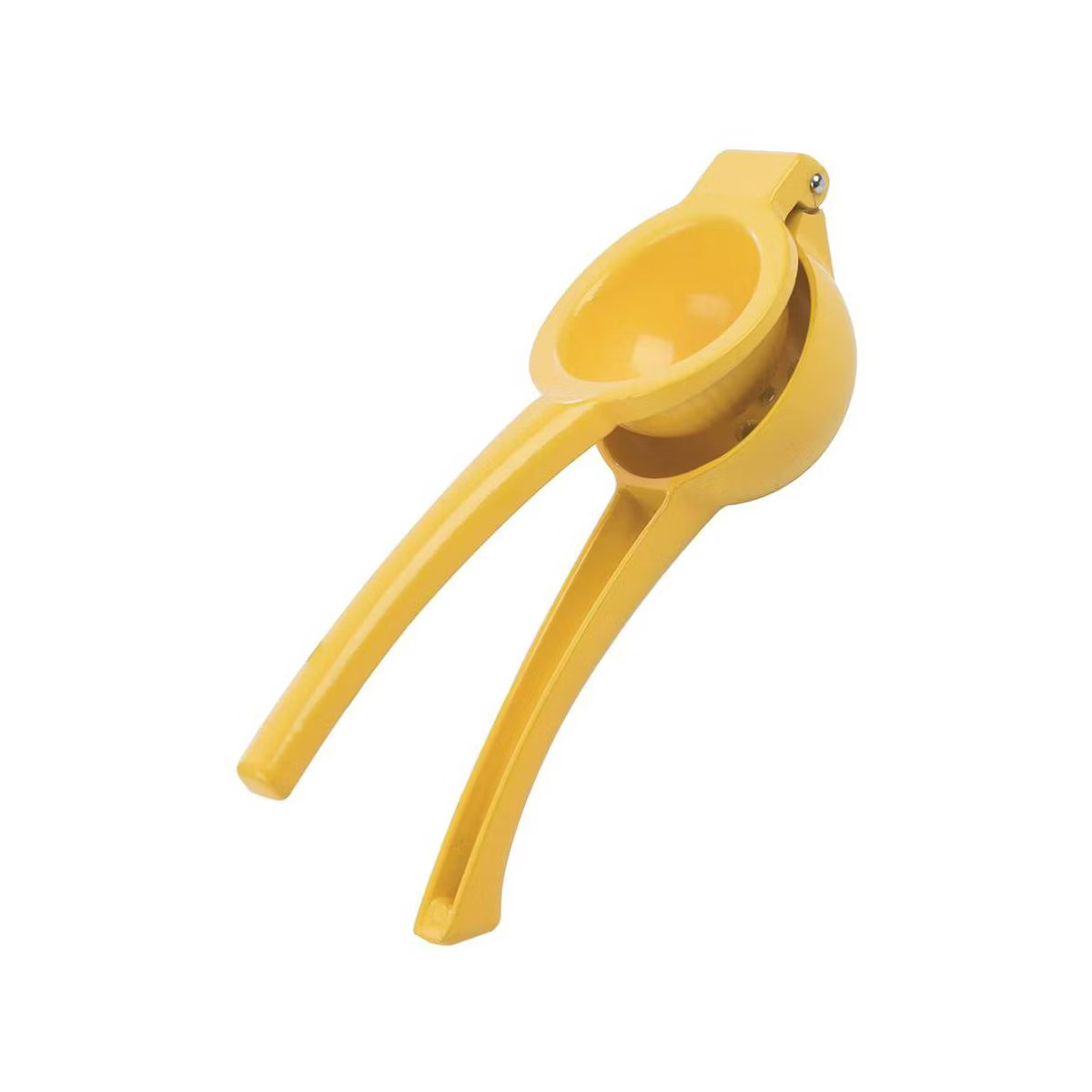 Prepworks Lemon Squeezer: Aluminum Citrus Press, Dishwasher-Safe, Yellow Juicer, 3" Height, 0.46 ... | Target