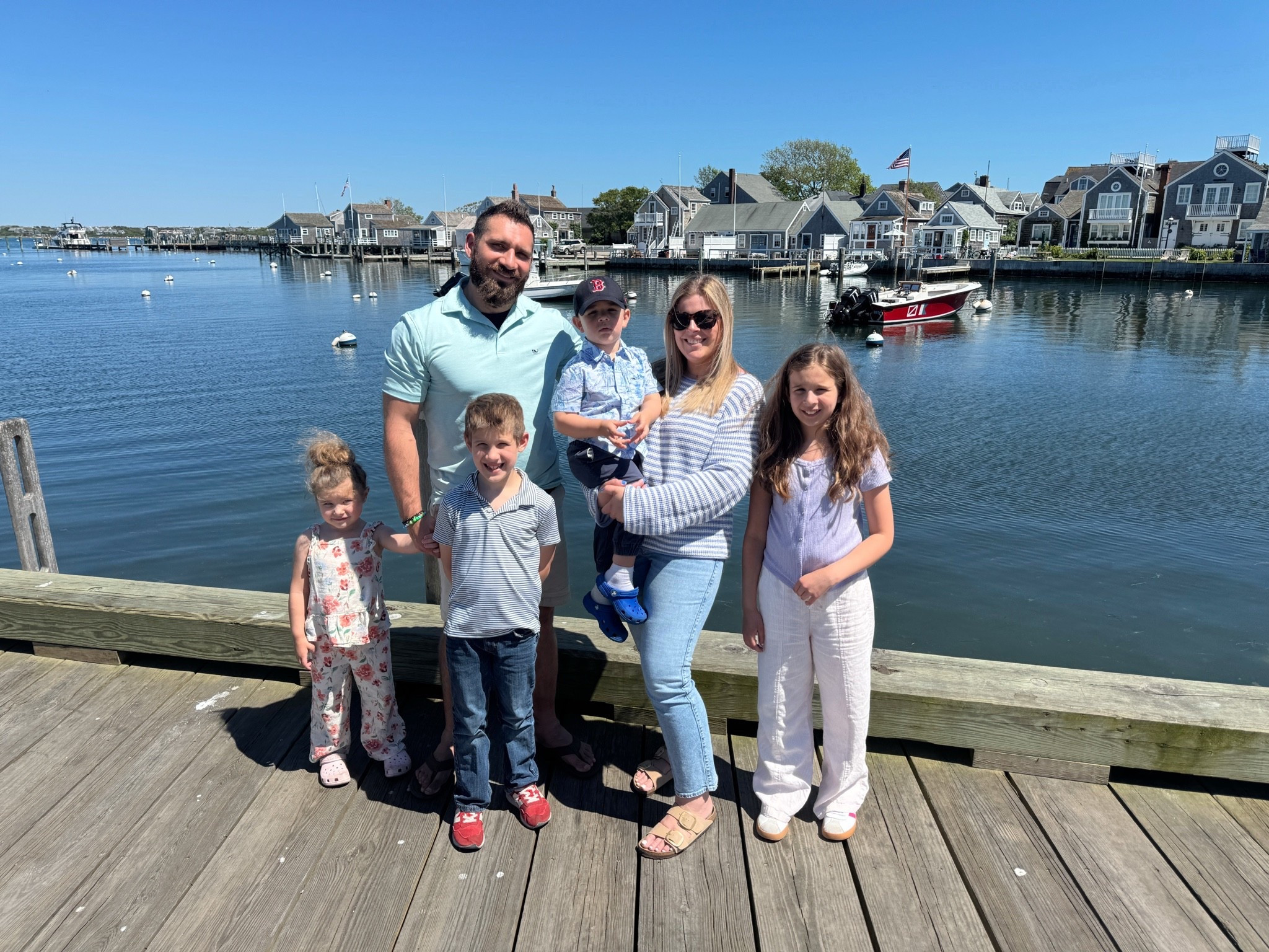 This jcrew sweater was perfect for being on the water!

#LTKootd #LTKMidsize
