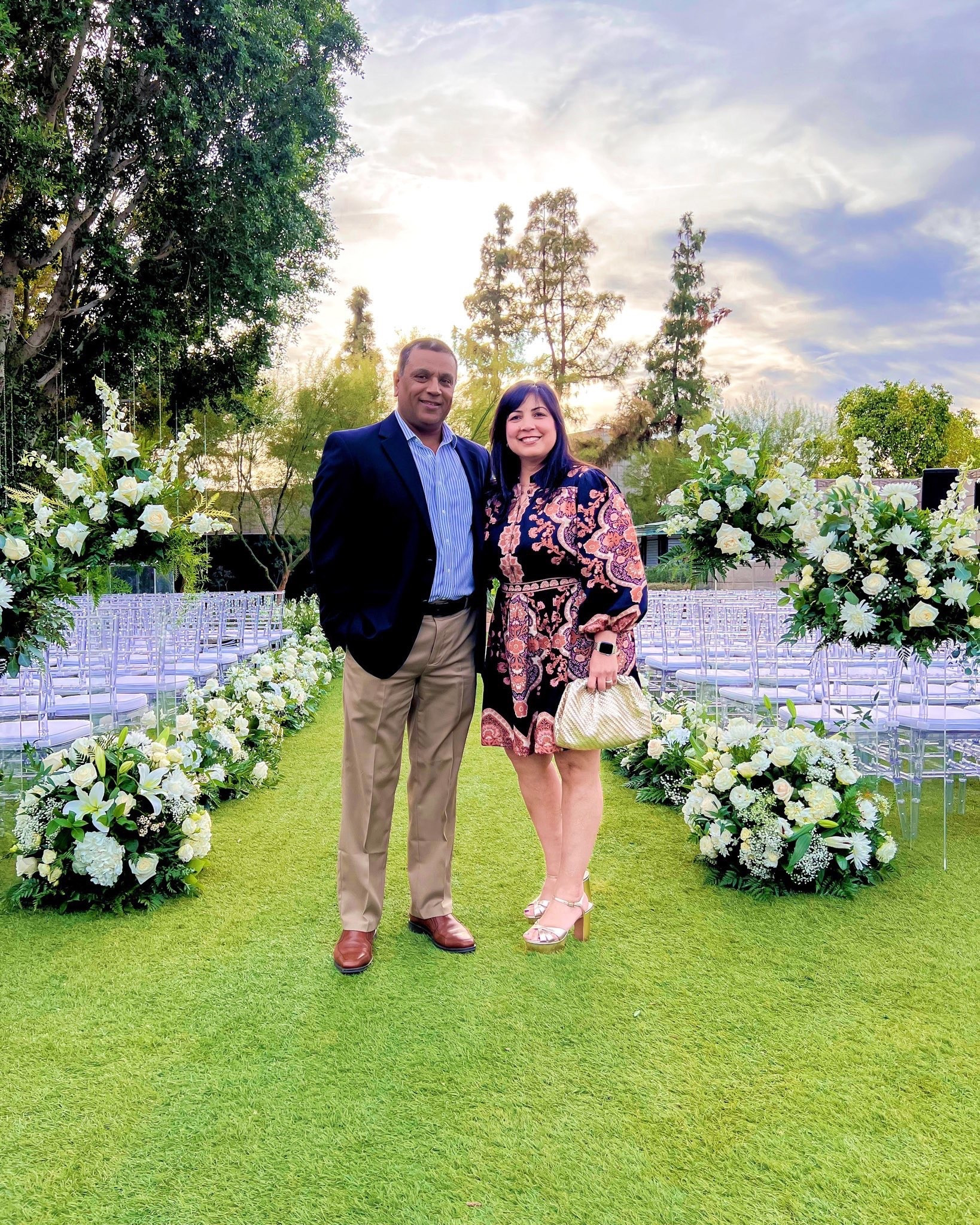 One of my all time favorite dresses is on sale today 25% off with code LEIGH25. 

Obsessed with this dress! It’s absolutely gorgeous in person and it’s the perfect wedding guest dress, date night outfit, party dress or vacation outfit! So versatile and can be worn for so many different occasions!

Cleobella dress size large. Schutz sandals true to size. Anthropologie woven clutch bag. Electric Picks tennis necklace. 


#LTKSaleAlert #LTKOver40 #LTKWedding