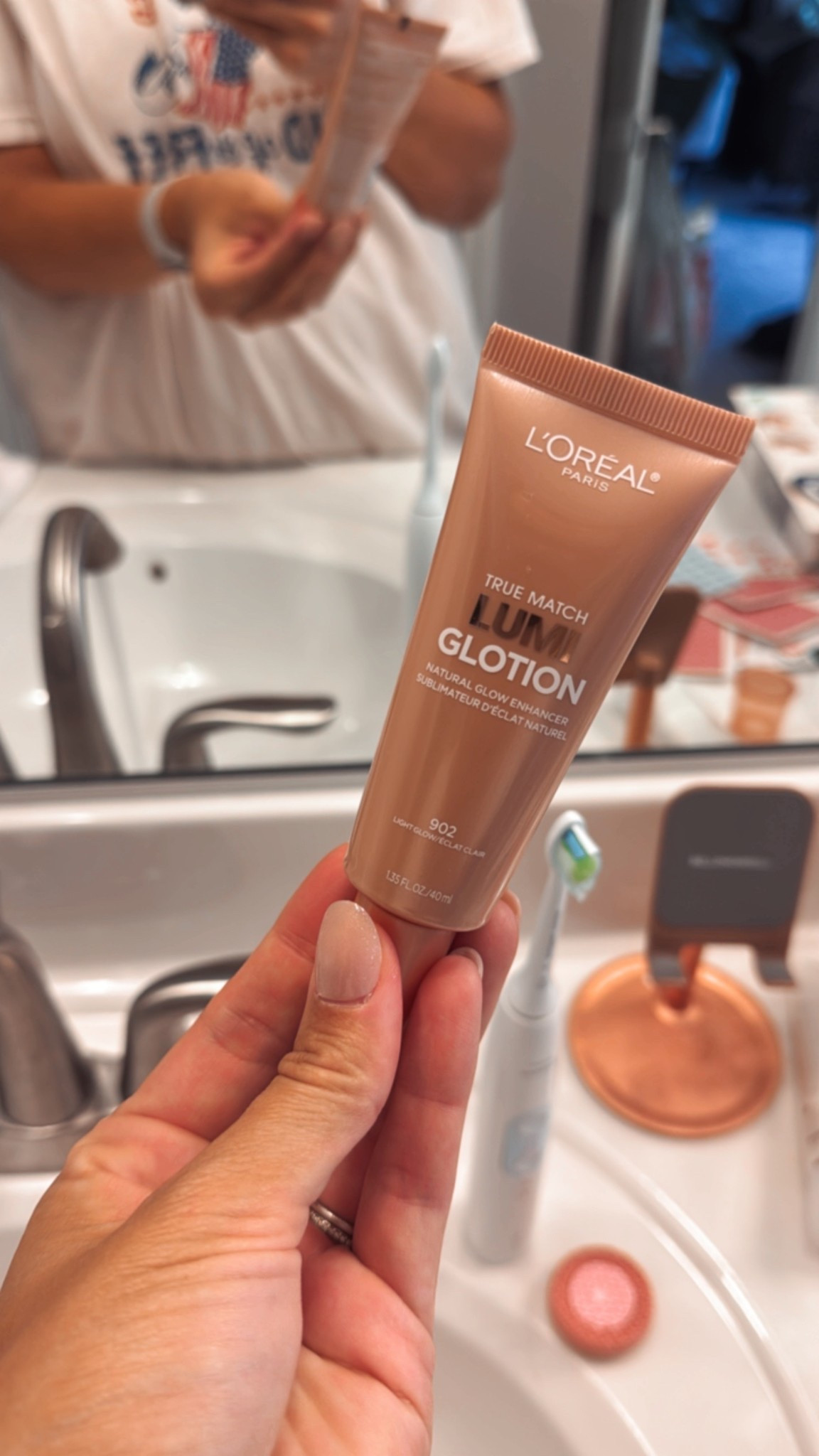 restocked a FAVE yesterday! I am team no foundation and this makes me feel so glowy and put together #restock #skin #makeup #glow

#LTKBeauty #LTKFindsUnder50