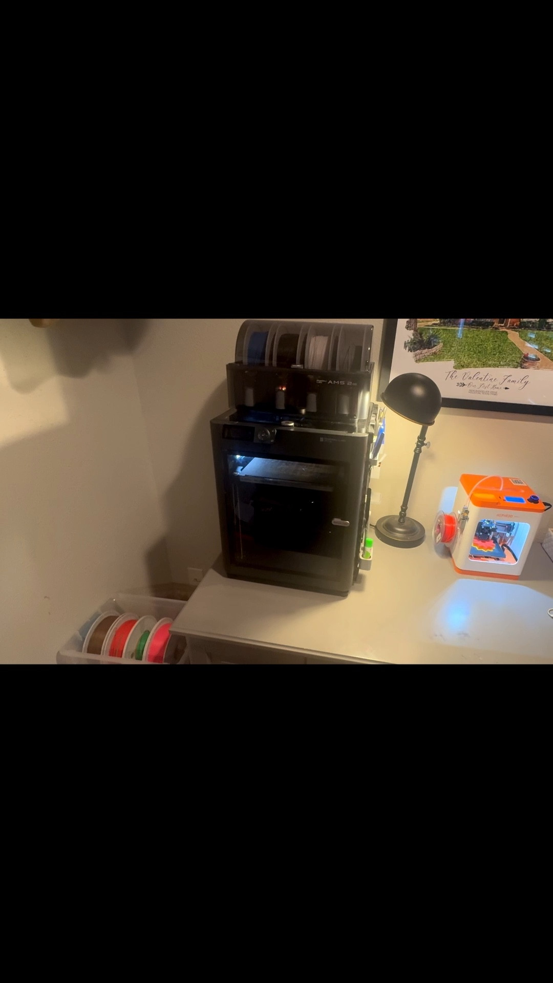 Big news in the 3D printer world at our house! Presley’s trusty printer is still churning out fidget trees for the entire 4th grade, while Cory’s gone rogue with an even BIGGER and BETTER one – don’t be surprised if you see a booth in our front yard! 

#LTKHoliday #LTKdayinmylife #LTKGiftGuide