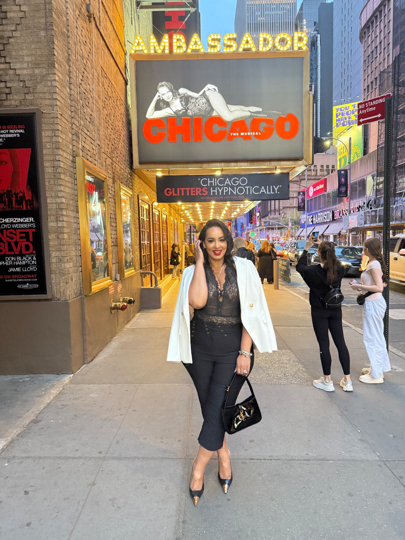 Girls night out! Wearing lane bryant 


#LTKPlusSize #LTKStyleTip #LTKShoeCrush