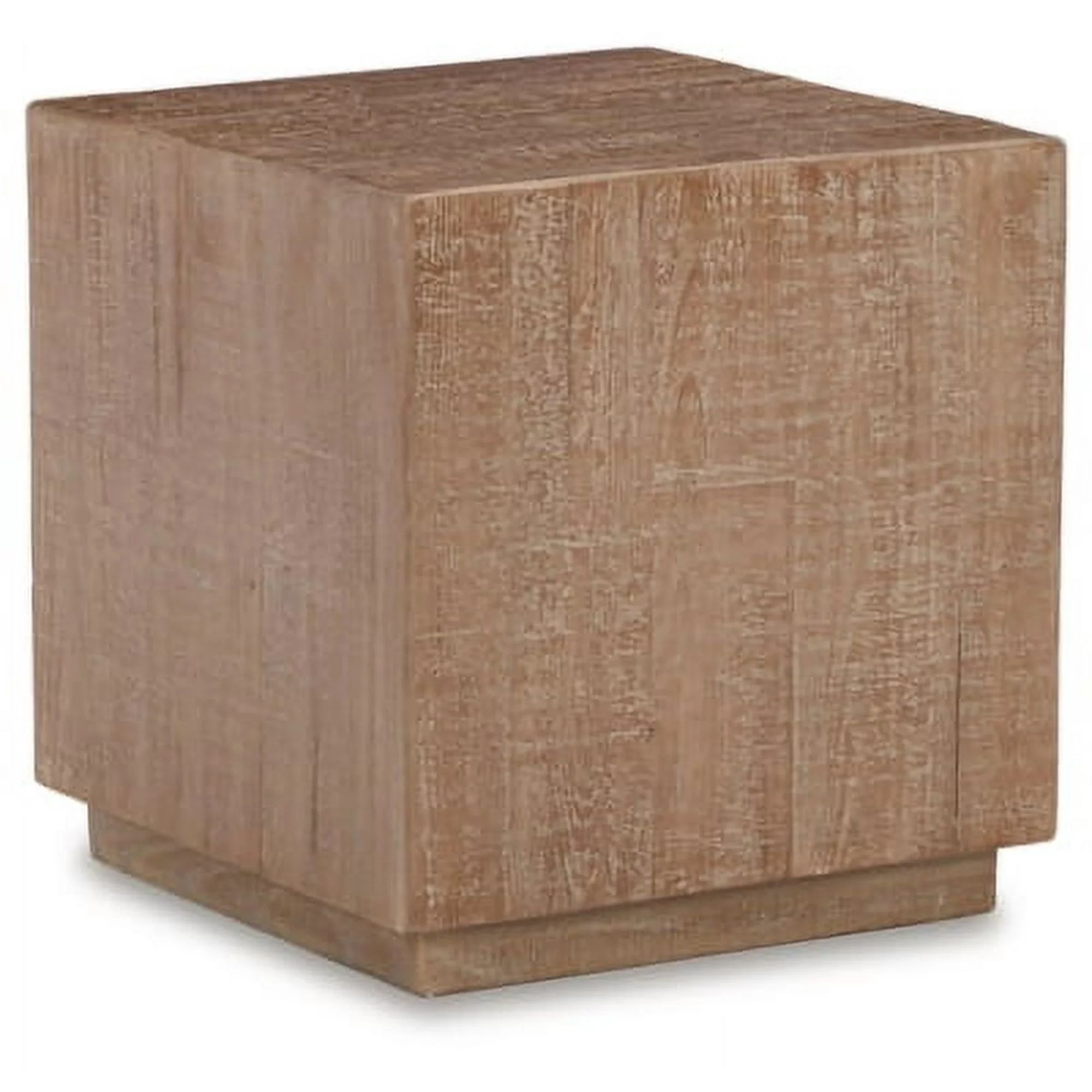 Signature Design by Ashley Waltleigh Accent Table, Distressed Brown - Walmart.com | Walmart (US)