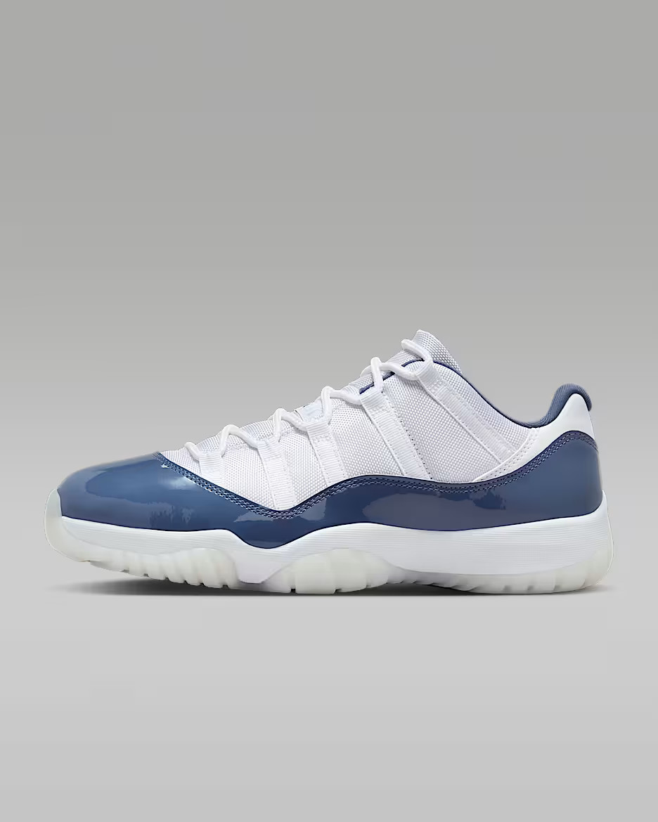 Air Jordan 11 Retro Low "Diffused Blue" | Nike (US)