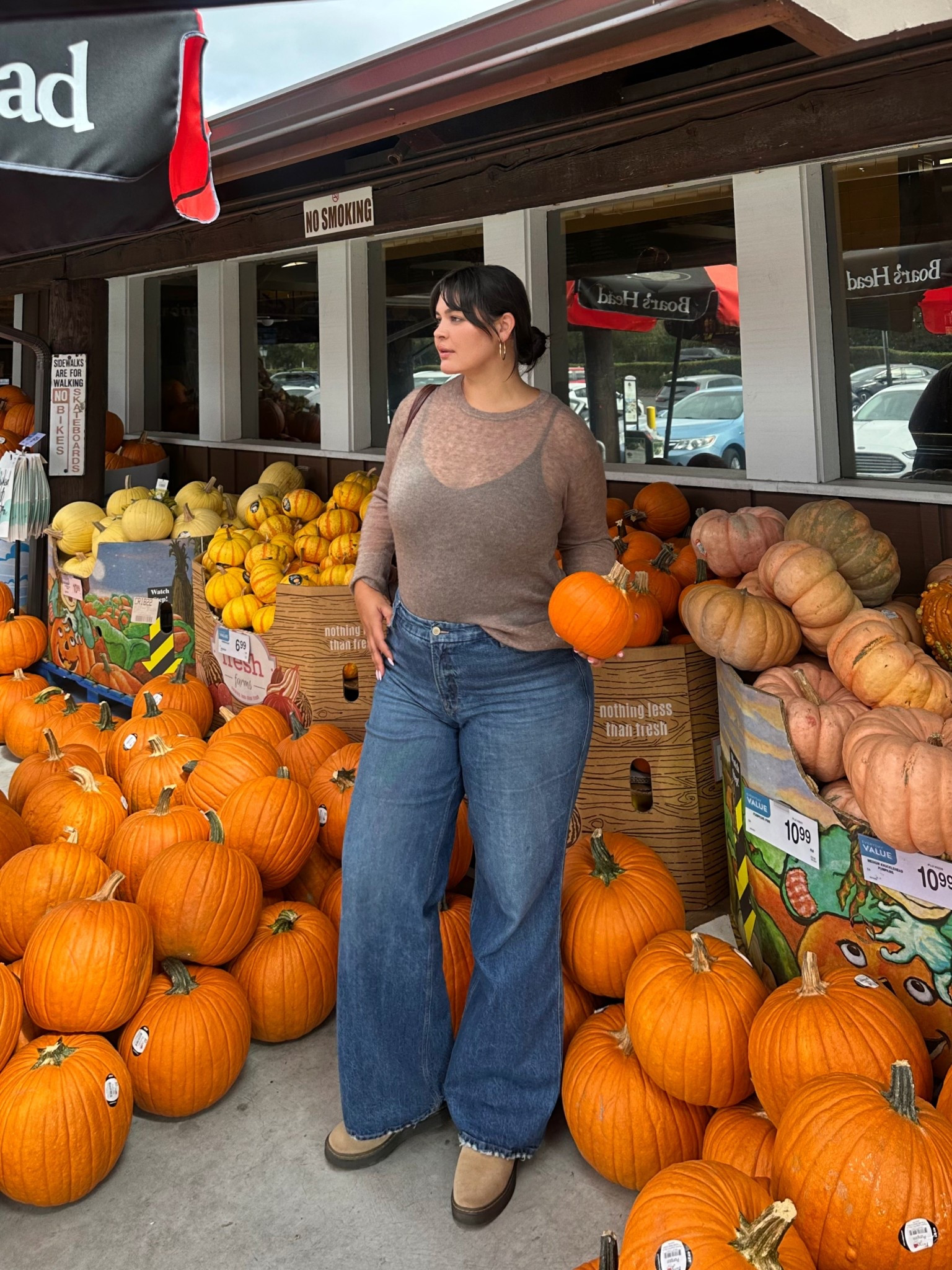 fall shopping fit 🎃✨

#LTKSeasonal #LTKMidsize #LTKPlusSize