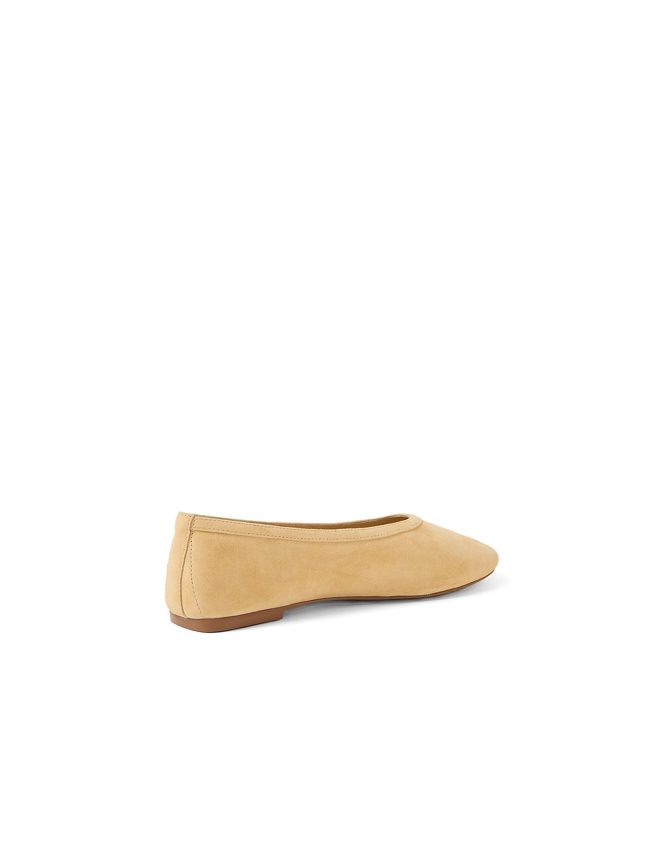 LENITA MO LEMON SUEDE | David Jones (Australia & New Zealand)
