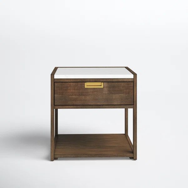 Adeline 1 - Drawer Nightstand | Wayfair North America