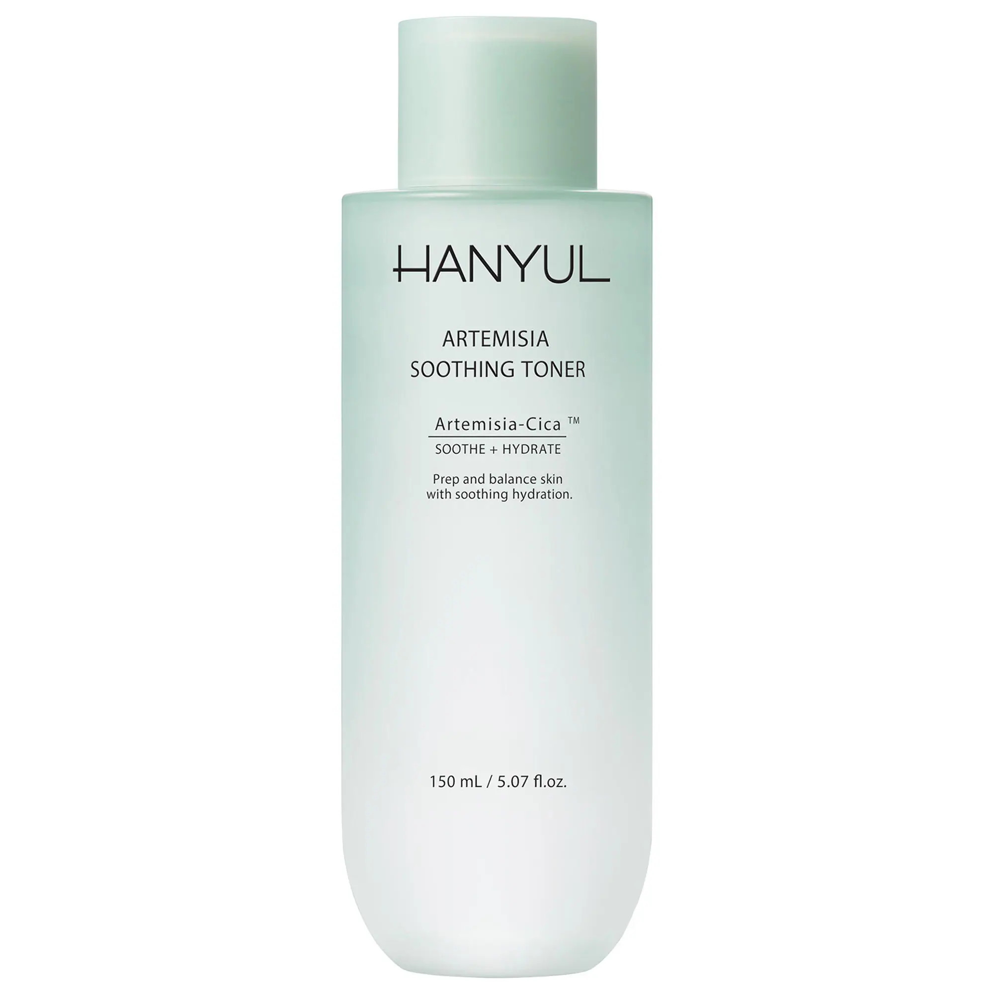 Hanyul Artemisia Soothing Toner with Centella Asiatica and Panthenol 5.07 oz/150 mL | Sephora (US)