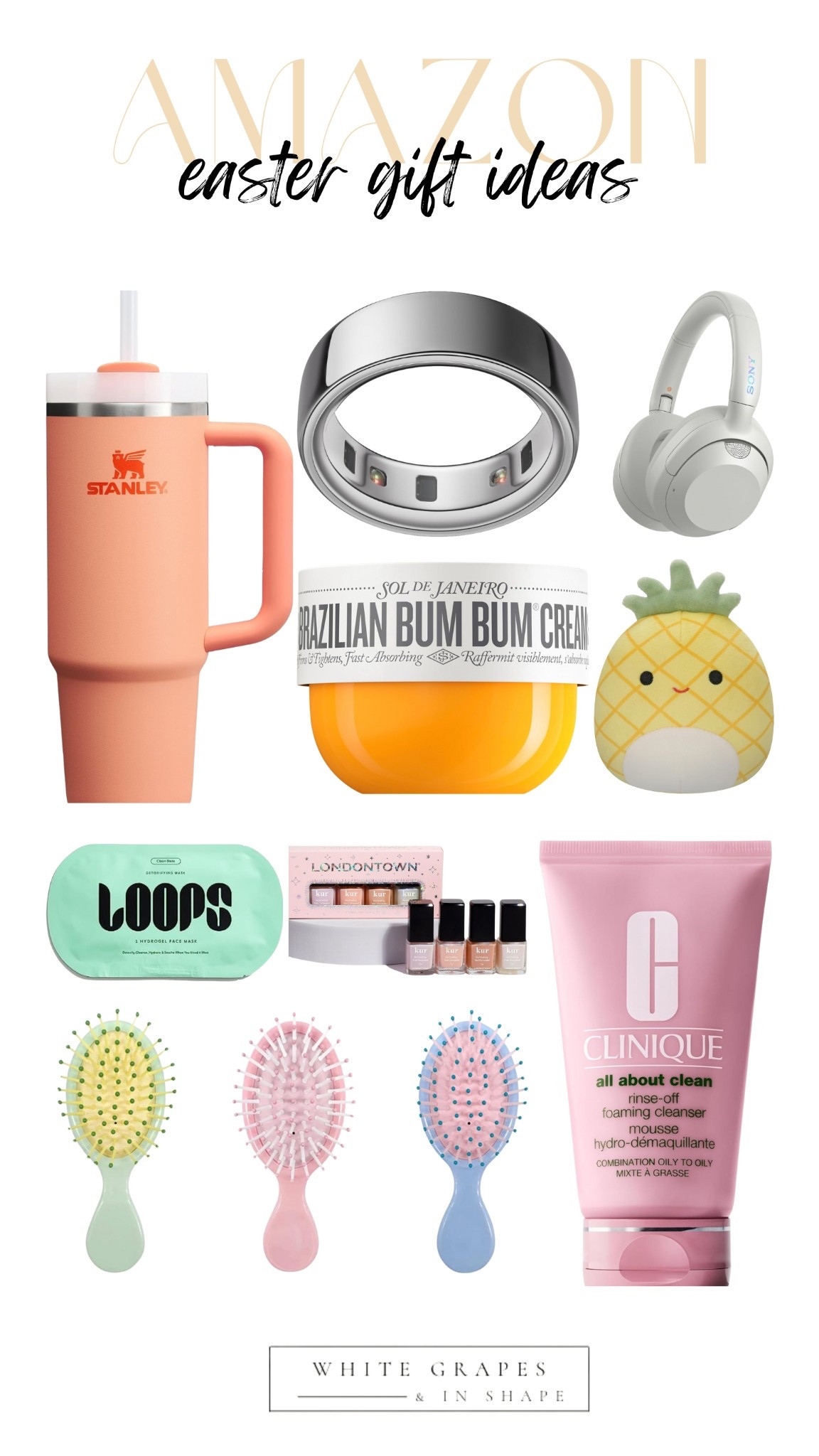 Amazon Easter gift ideas! 

#LTKSeasonal #LTKSpringSale #LTKSaleAlert