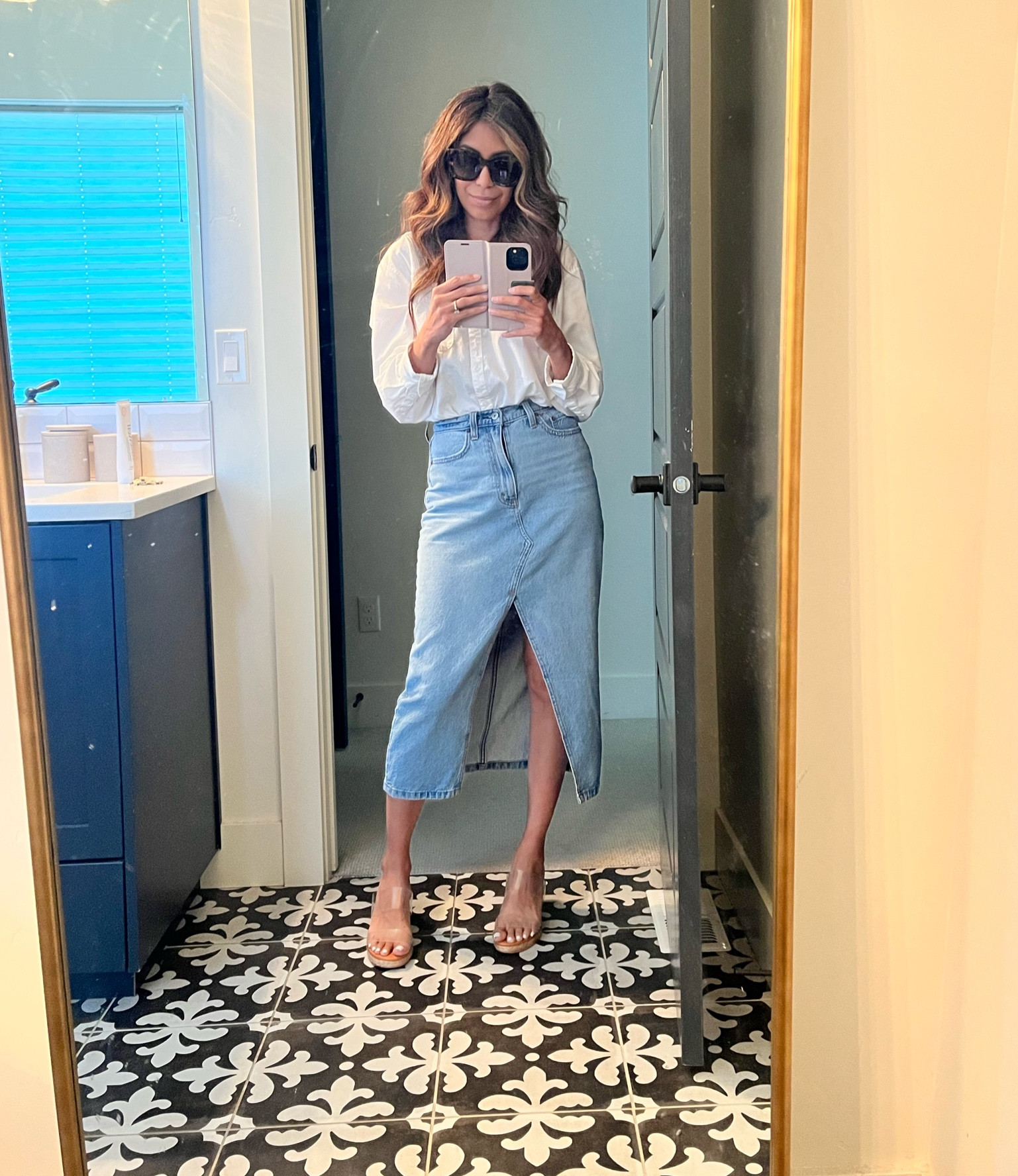 Summer Outfit

#LTKStyleTip #LTKSaleAlert #LTKShoeCrush