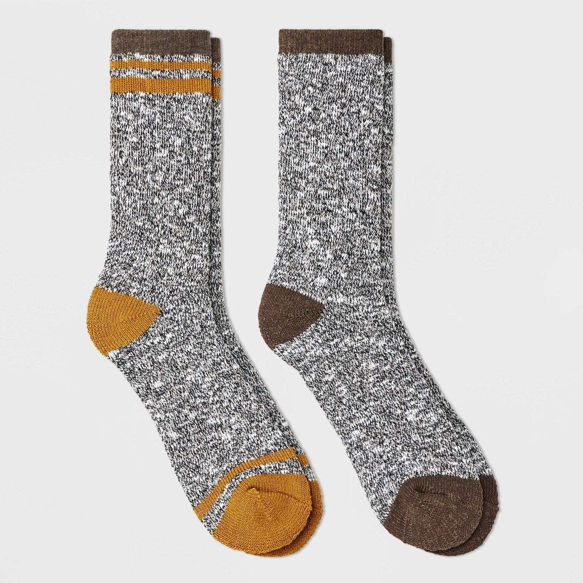 Men's Trailblazer Boot Socks - All in Motion™ 6-12 | Target