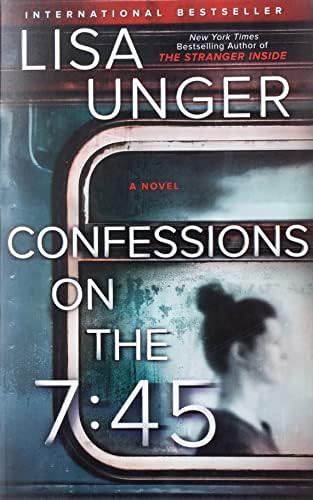 Confessions on the 7:45: A Novel | Amazon (US)