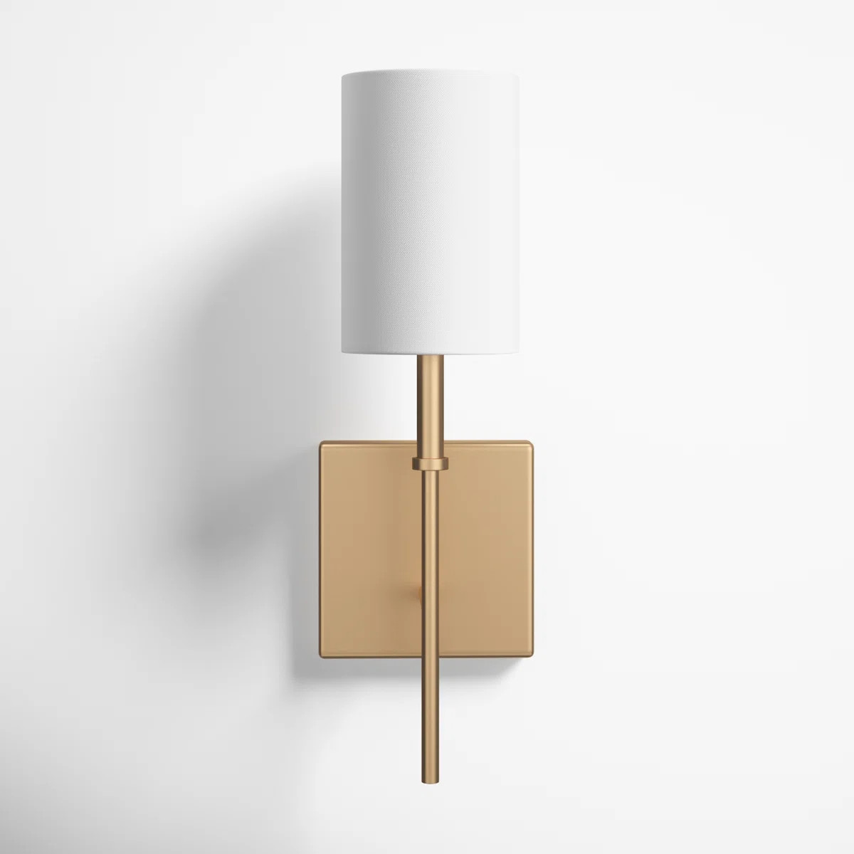 Rowley 1-Light Dimmable Bath Sconce | Wayfair North America