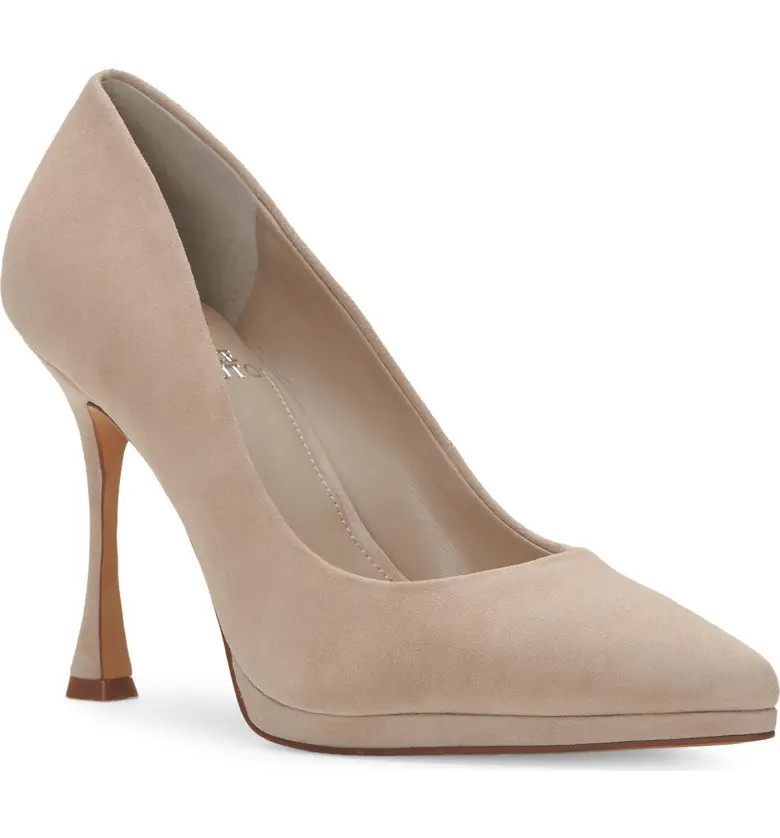 Vince Camuto Puntolis Pointed Toe Pump | Nordstrom | Nordstrom