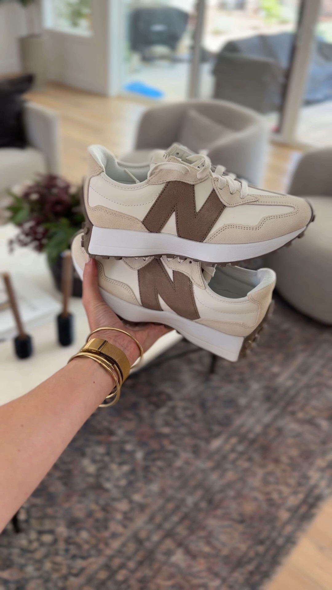 The perfect fall sneaker Amazon find