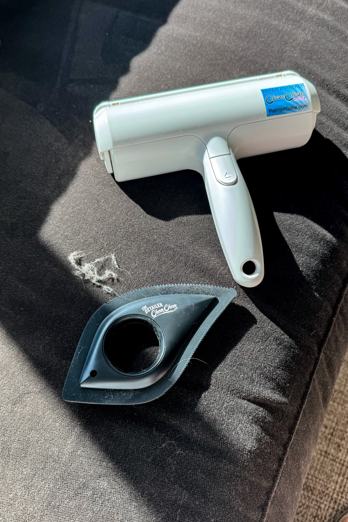 The best pet hair removal tools ever! 


#LTKStyleTip #LTKFindsUnder50 #LTKHome