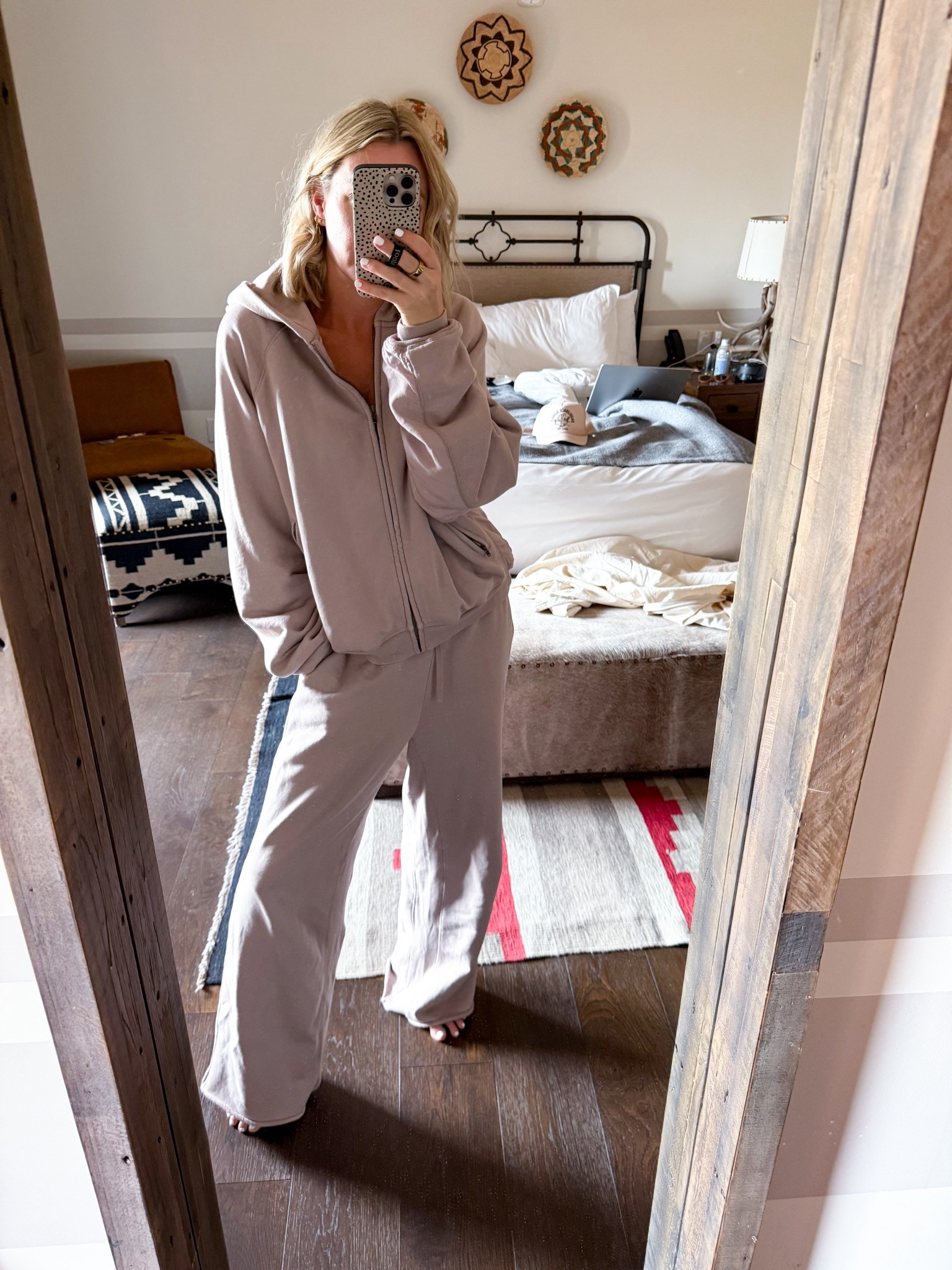 SKIMS set on sale! Wearing medium in both! 

#LTKFindsUnder50 #LTKSaleAlert #LTKOver40