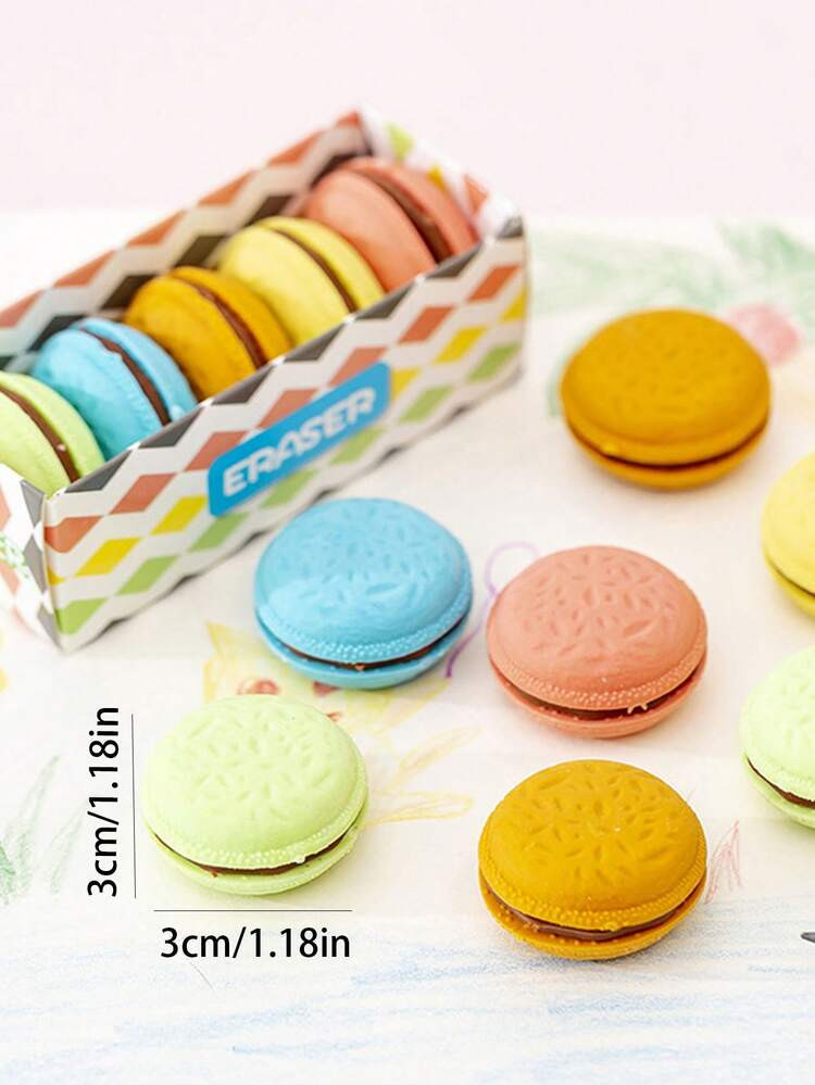 5pcs/set Multicolor | SHEIN