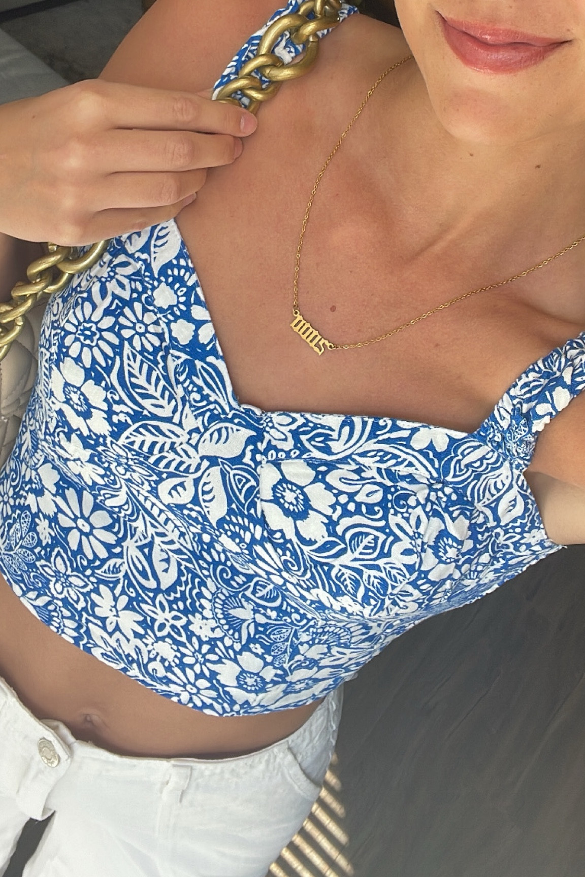 this is my FAVORITE necklace and I wear it every day 🫶🏼✨

#LTKunder50 #LTKFind #LTKbeauty