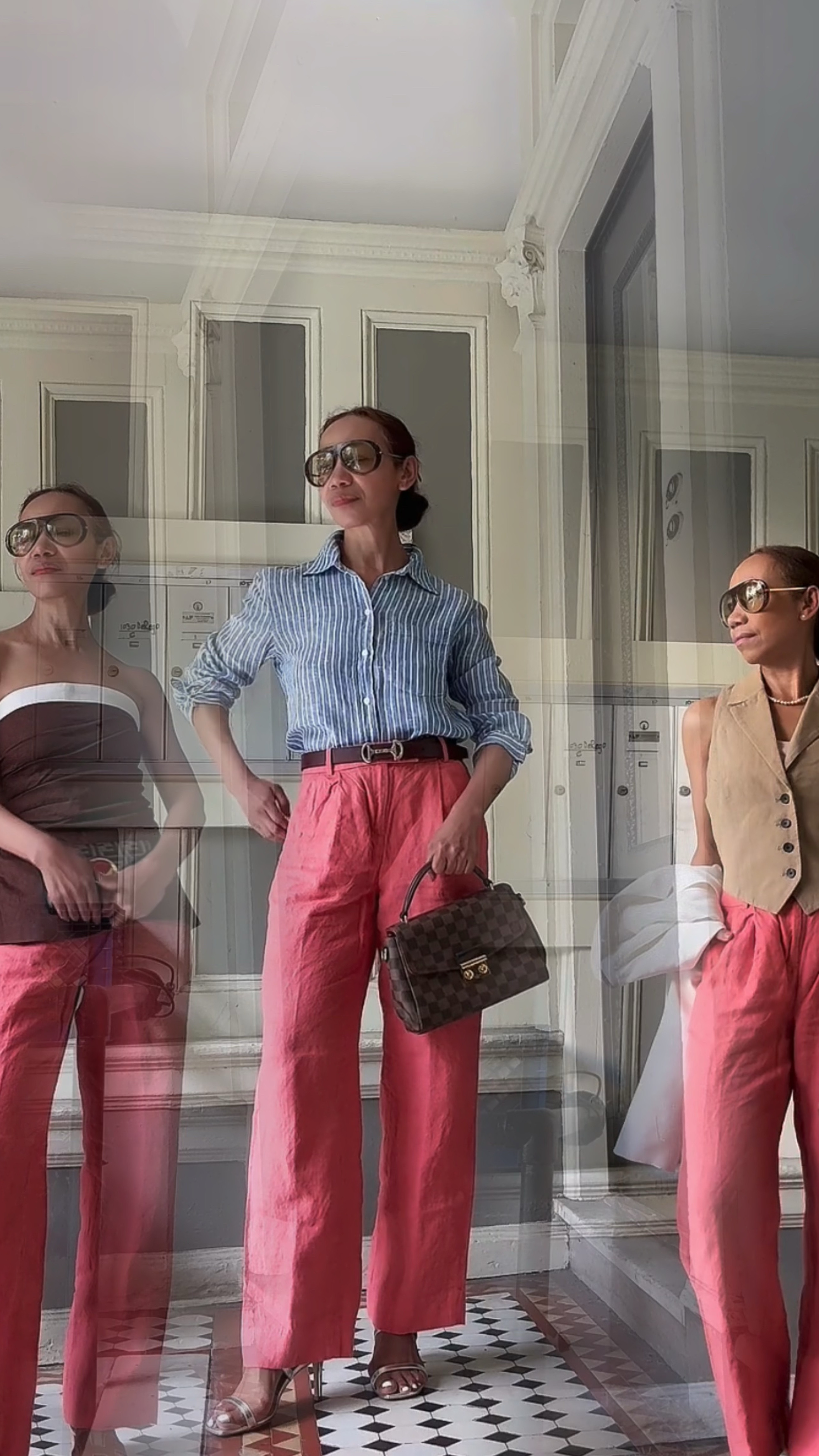 Casual chic style, workwear style 

#LTKPetite #LTKOver40 #LTKStyleTip
