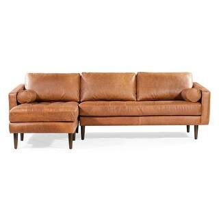 Poly and Bark Napa Left Sectional Sofa | Bed Bath & Beyond