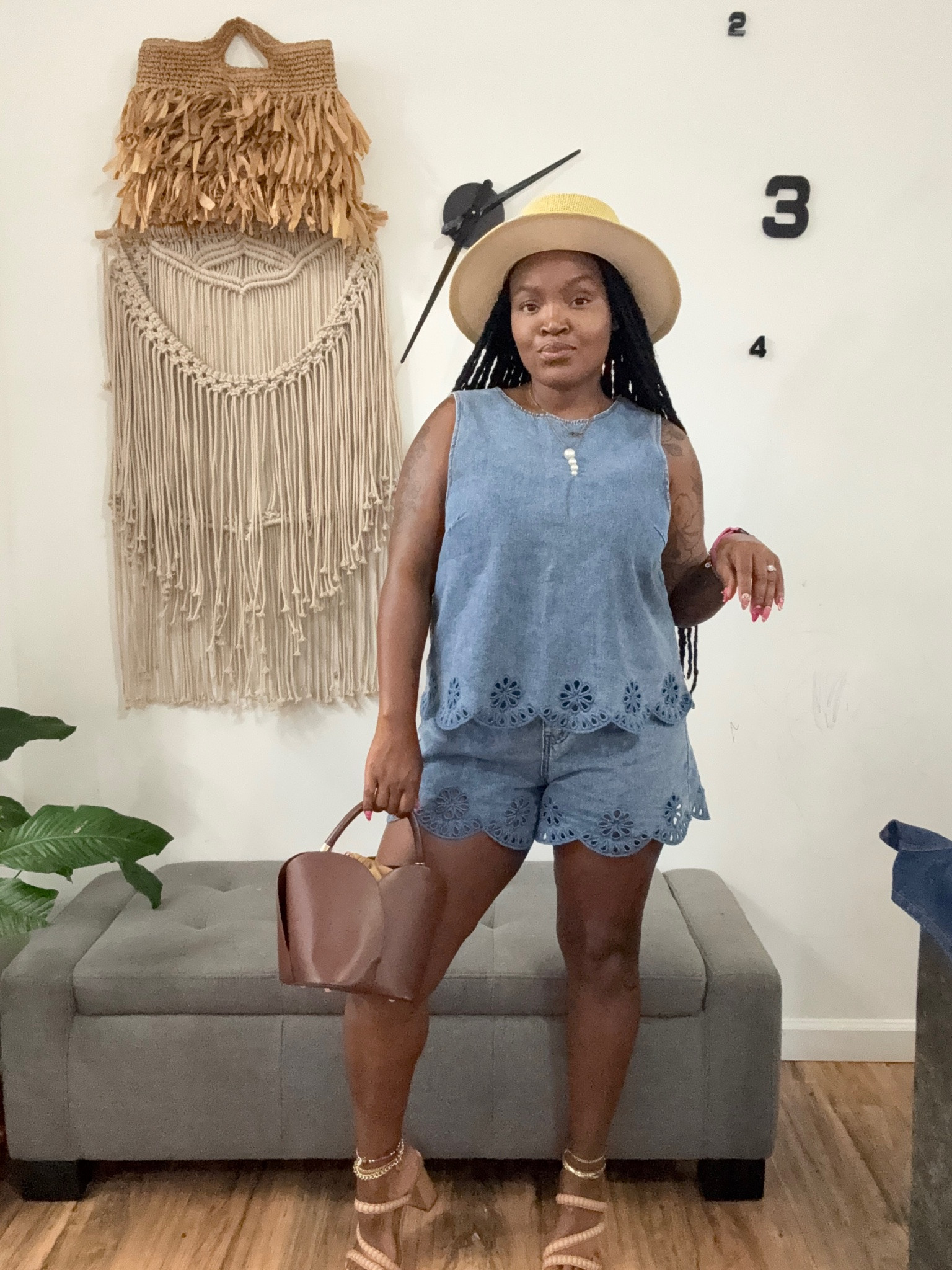 Denim for every occasion

#LTKSeasonal #LTKootd #LTKgrwm