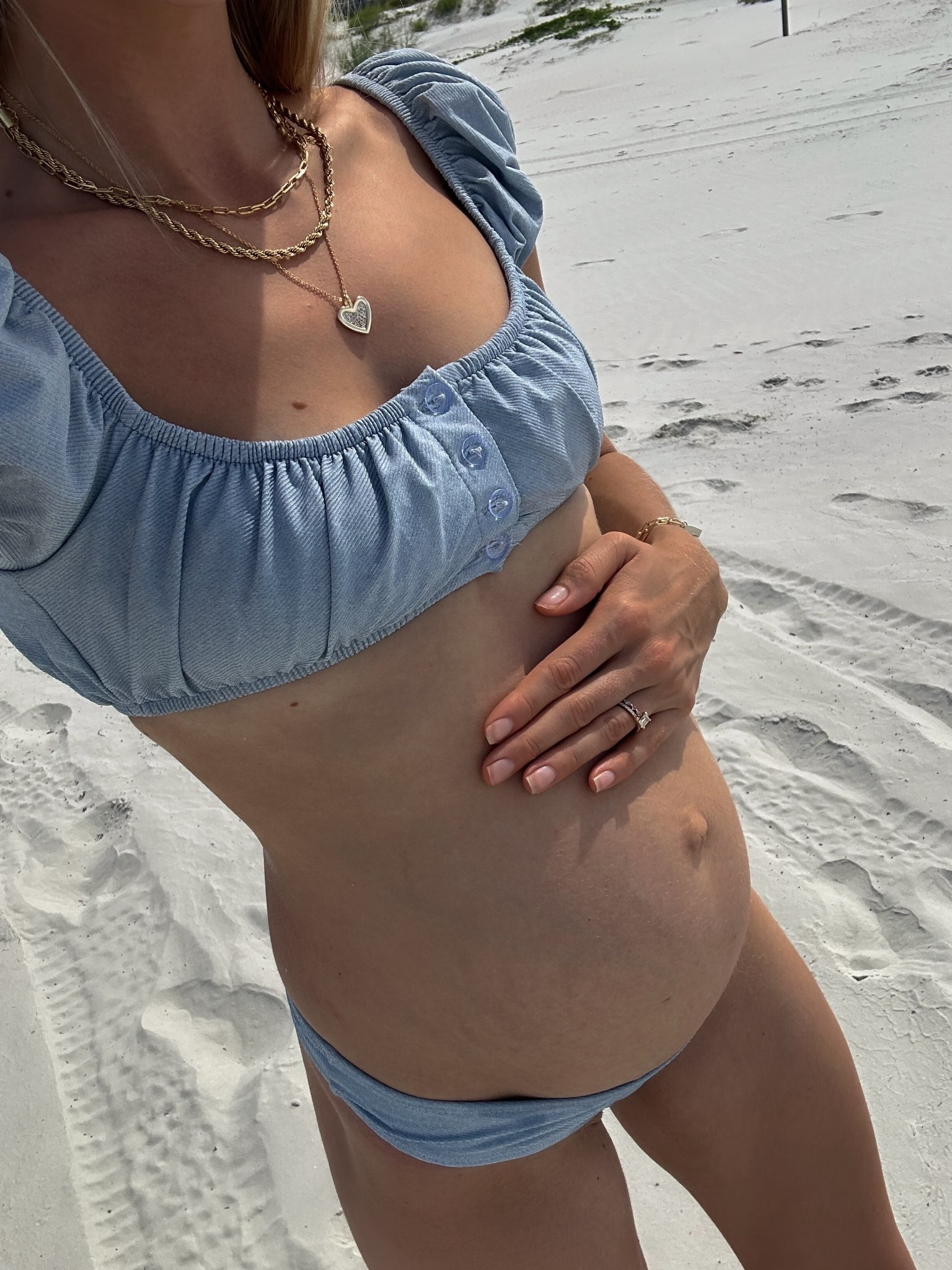 14 weeks pregnant 
maternity friendly 
Pregnancy friendly
Bump outfit
Summer swimsuitt

#LTKSwim #LTKFindsUnder100 #LTKSaleAlert